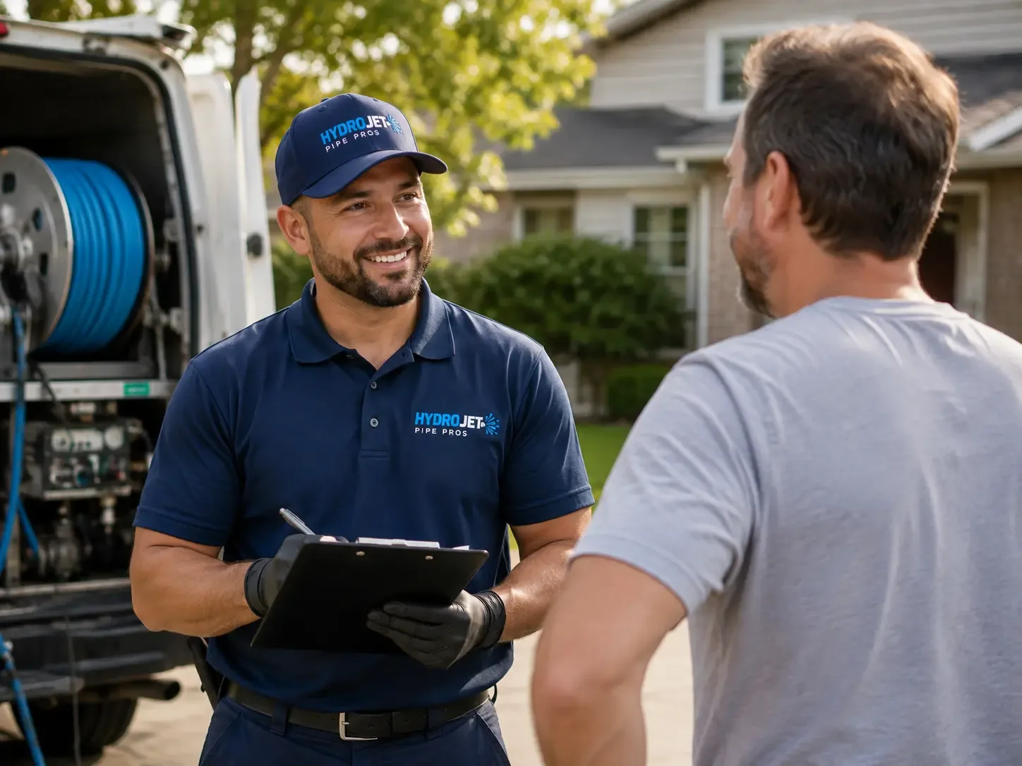 Hydro Jet Pipe Descaling Foster, WV FAQs